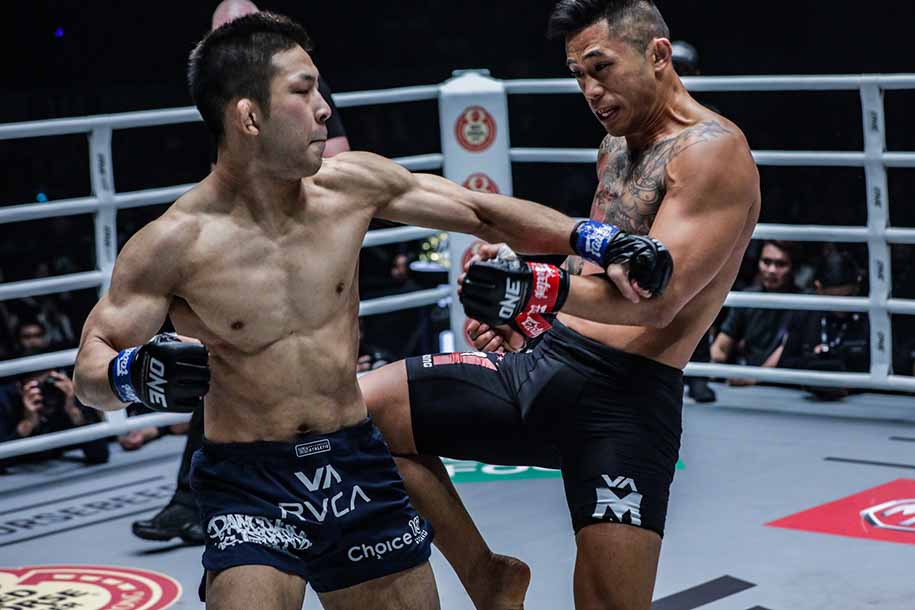 Martin Nguyễn tiết lộ mục tiêu dọn sạch ONE Featherweight